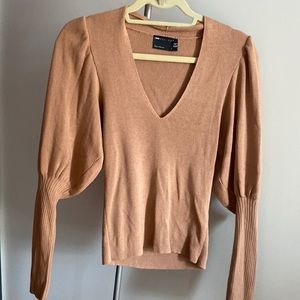 Asos V neck sweater
